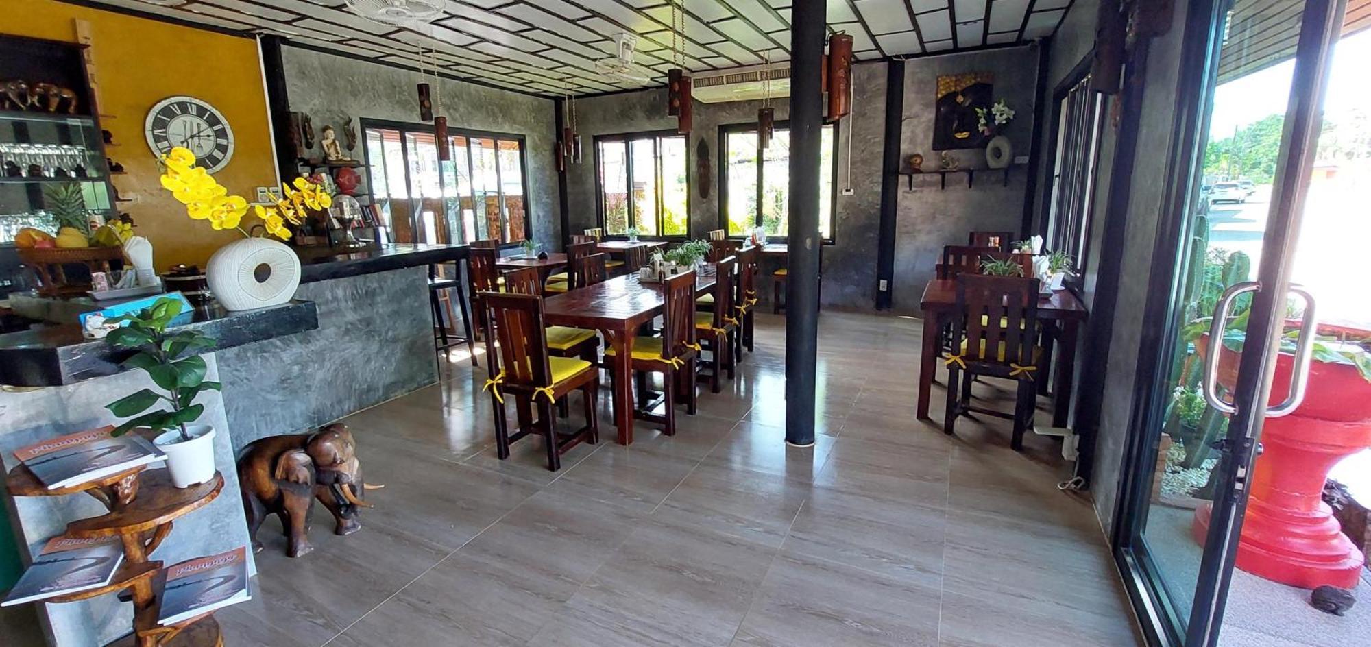 Loma Resort Khao Lak Esterno foto