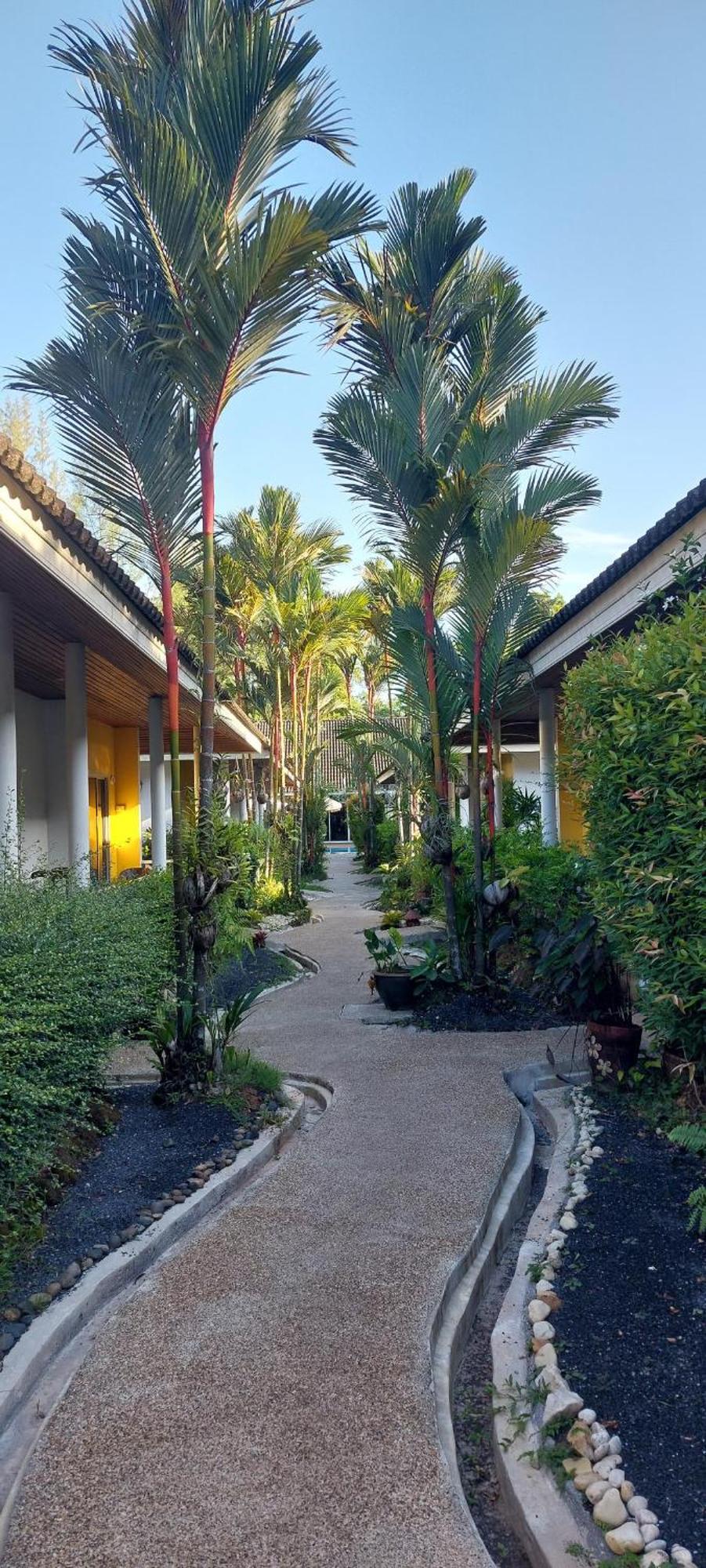Loma Resort Khao Lak Esterno foto
