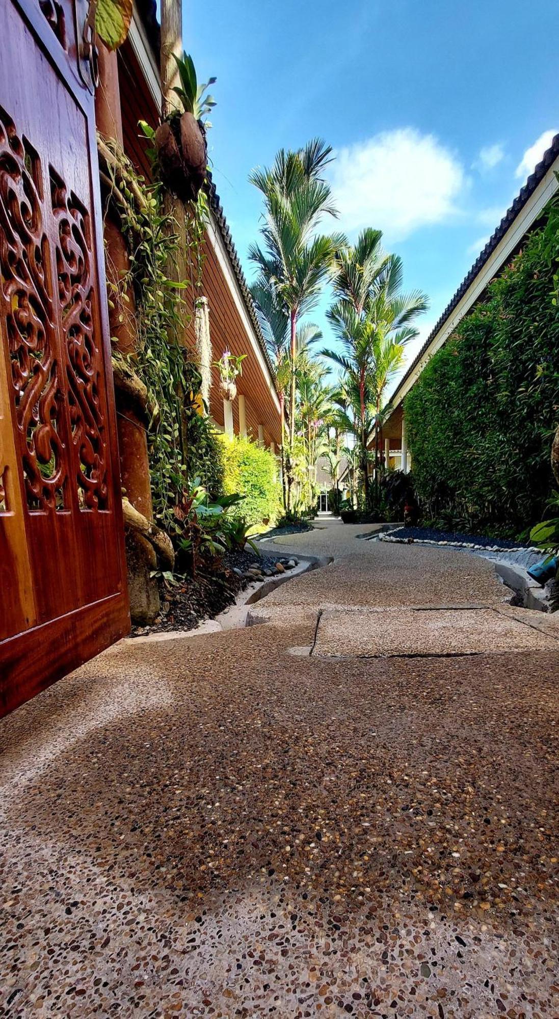 Loma Resort Khao Lak Esterno foto