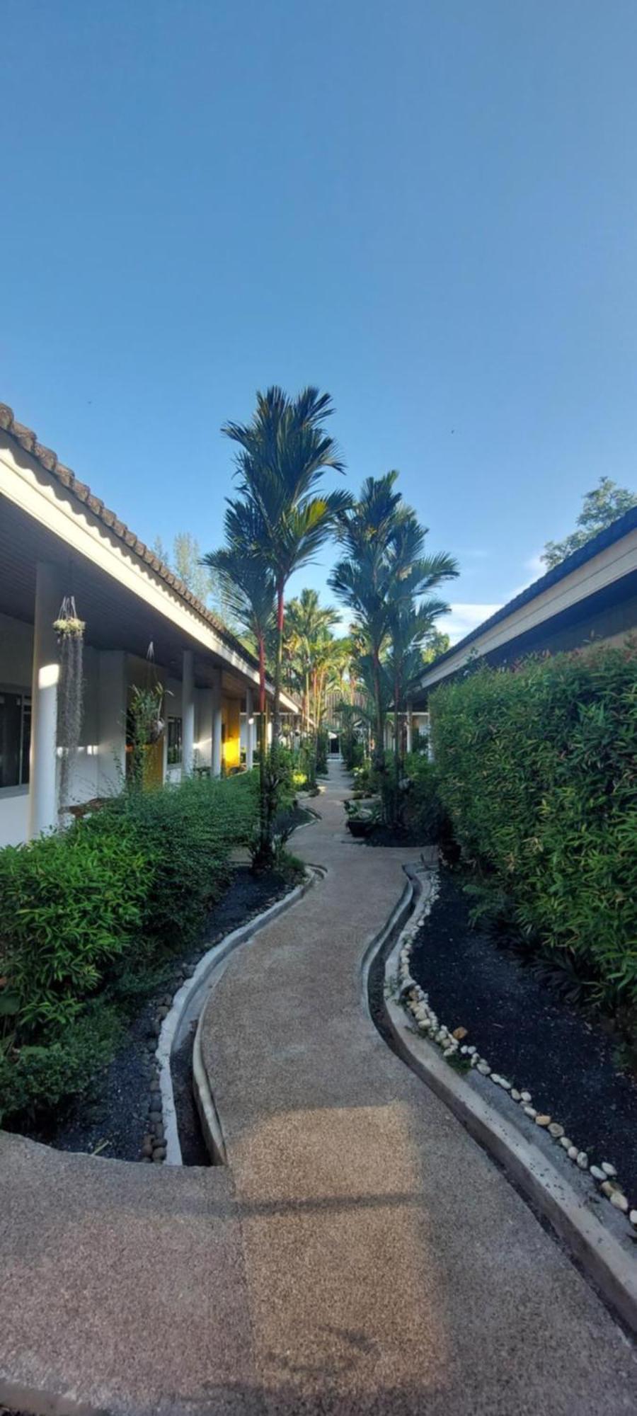 Loma Resort Khao Lak Esterno foto