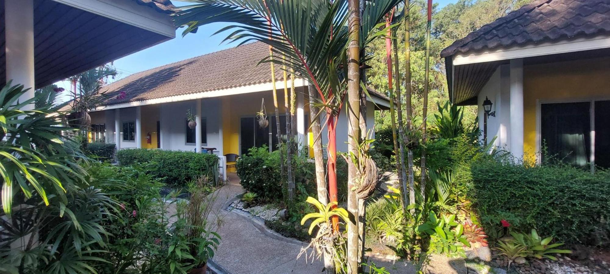 Loma Resort Khao Lak Esterno foto