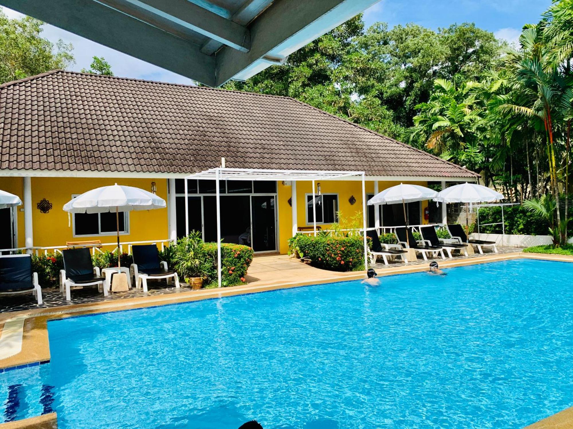 Loma Resort Khao Lak Esterno foto