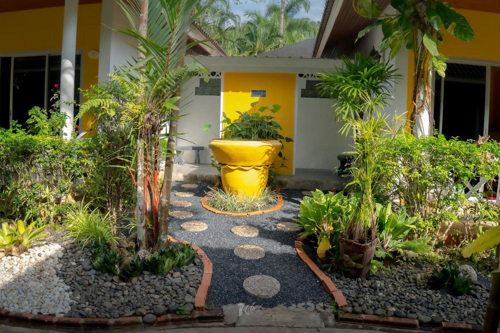 Loma Resort Khao Lak Esterno foto